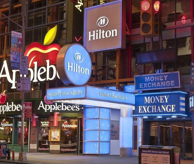 Fotos del hotel Hilton Times Square:  39
