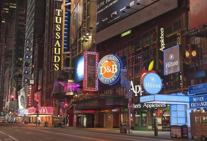 Fotos del hotel Hilton Times Square:  48