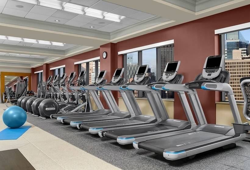 Fotos del hotel Hilton Times Square:  44