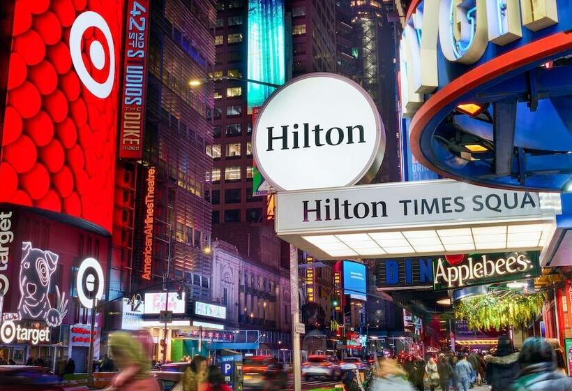 Fotos del hotel Hilton Times Square:  38
