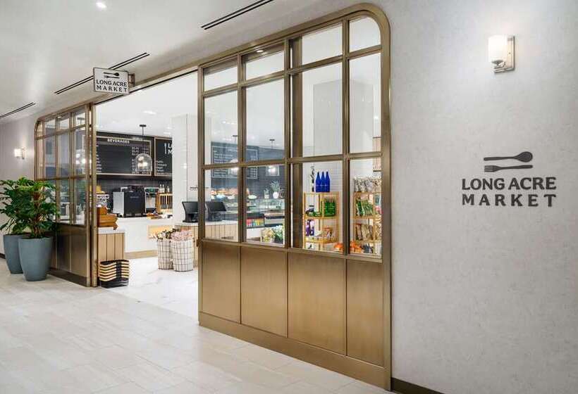 Fotos del hotel Hilton Times Square:  10