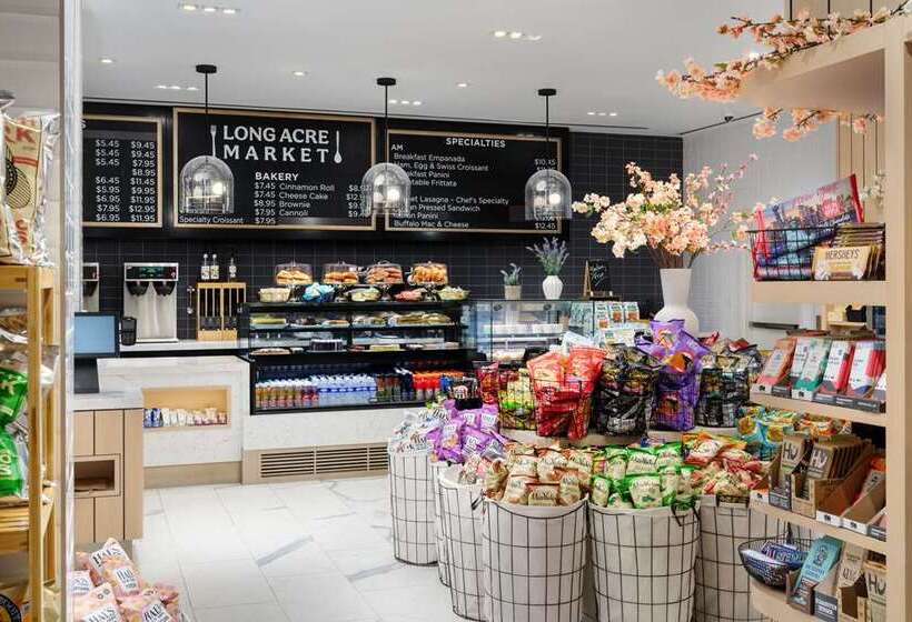 Fotos del hotel Hilton Times Square:  11