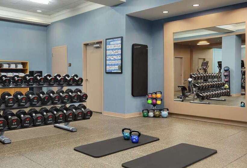 Fotos del hotel Hilton Times Square:  21