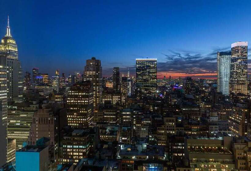 Fotos del hotel Hilton Times Square:  19