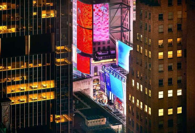 Fotos del hotel Hilton Times Square:  20