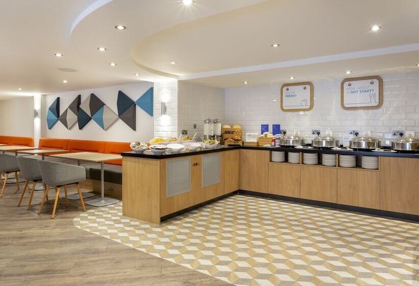 Fotos del hotel Holiday Inn Express  Edinburgh City Centre:  23