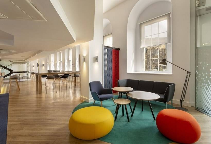 Fotos del hotel Holiday Inn Express  Edinburgh City Centre:  5