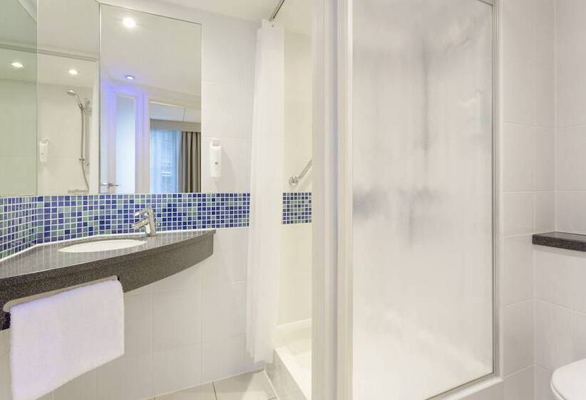 Fotos del hotel Holiday Inn Express  Edinburgh City Centre:  9