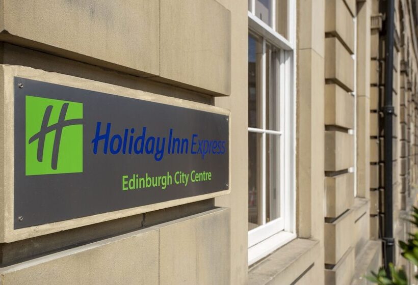Fotos del hotel Holiday Inn Express  Edinburgh City Centre:  20