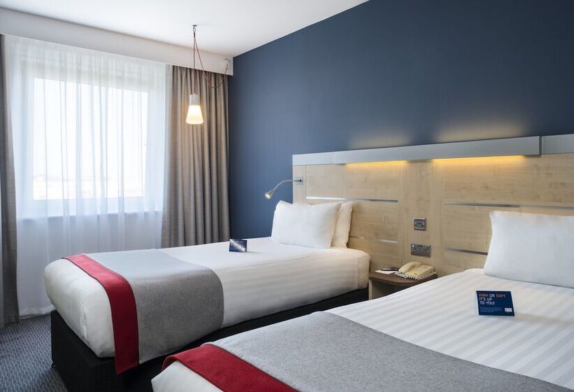 هتل Holiday Inn Express Leicester City, An Ihg