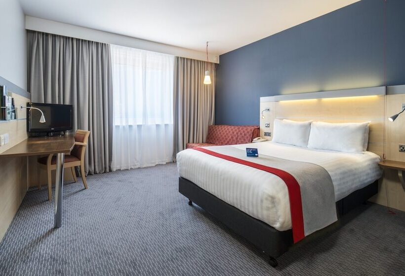 هتل Holiday Inn Express Leicester City, An Ihg
