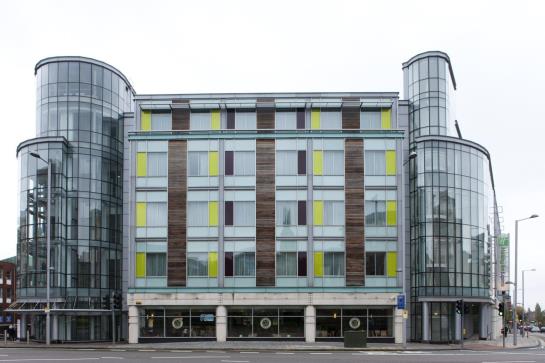 Fotos del hotel Premier Inn Nottingham City:  24