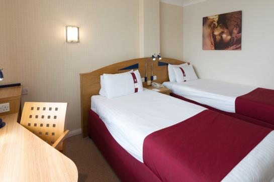 Fotos del hotel Premier Inn Nottingham City:  7