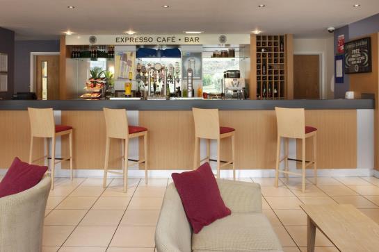 Fotos del hotel Premier Inn Nottingham City:  20