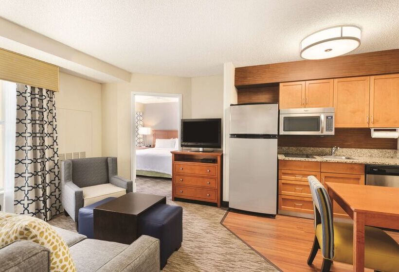 هتل Homewood Suites By Hilton Orlando Int L Drive/convention Ctr