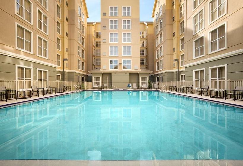 בית מלון כפרי Homewood Suites By Hilton Orlando Int L Drive/convention Ctr