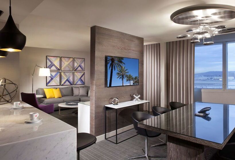 هتل Hyatt Regency Los Angeles International Airport