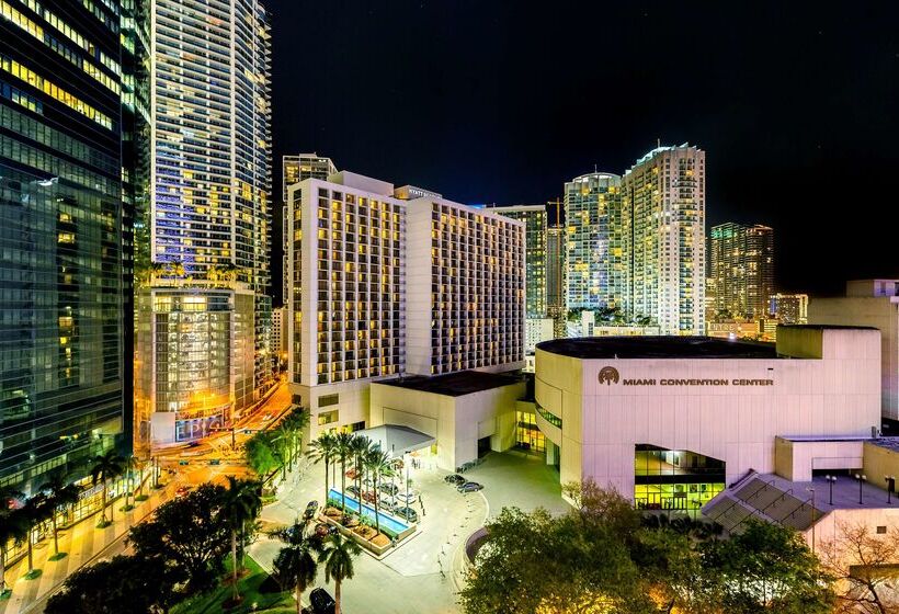 Hotel Hyatt Regency Miami