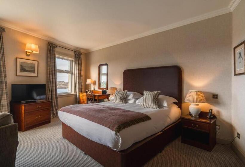 Отель Inver Lodge