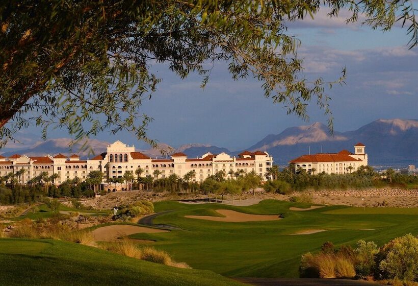 هتل Jw Marriott Las Vegas Resort And Spa