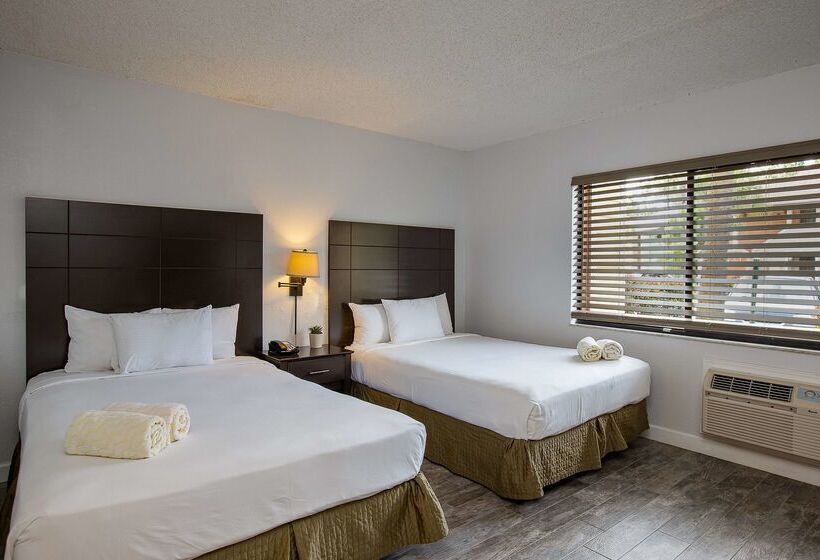 هتل Legacy Vacation Resorts Kissimmee & Orlando   Near Disney