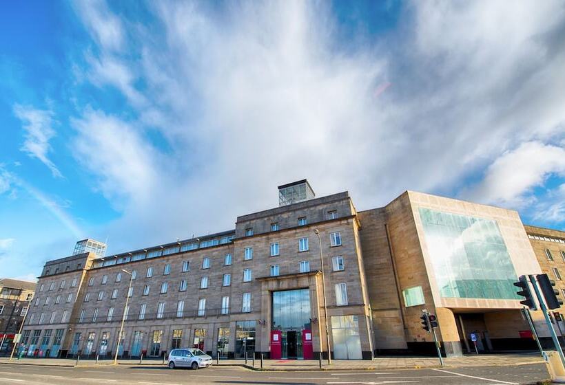 Leonardo Hotel Edinburgh Haymarket