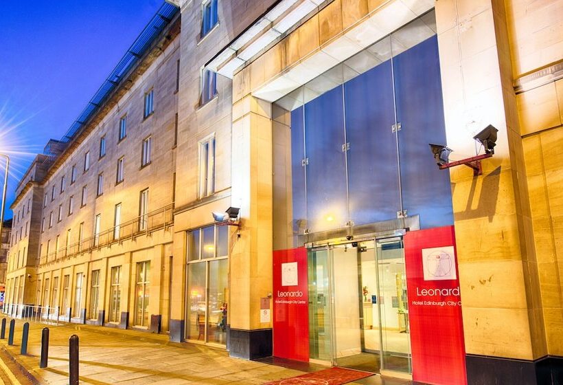 Fotos del hotel Leonardo Royal Edinburgh Haymarket:  26