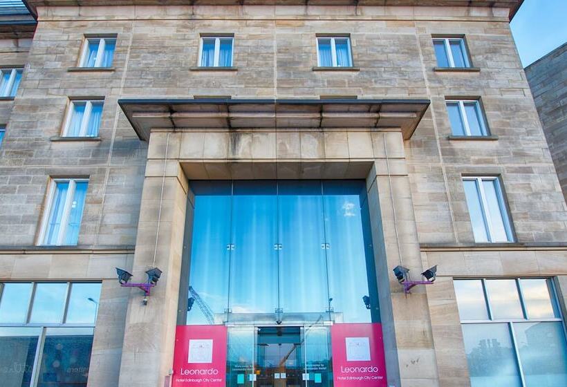 Fotos del hotel Leonardo Royal Edinburgh Haymarket:  40