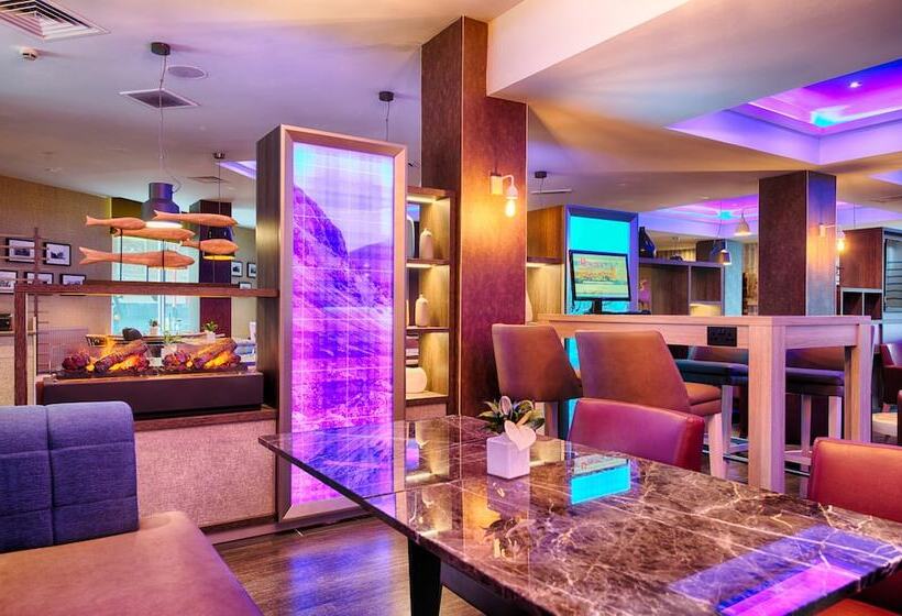 Leonardo Hotel Edinburgh Haymarket