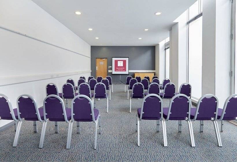 Fotos del hotel Leonardo Royal Edinburgh Haymarket:  24