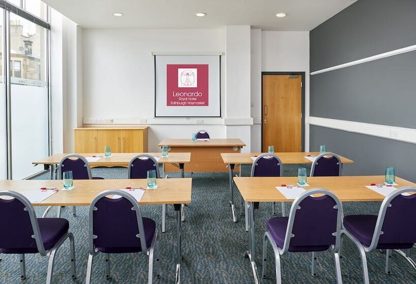 Fotos del hotel Leonardo Royal Edinburgh Haymarket:  21
