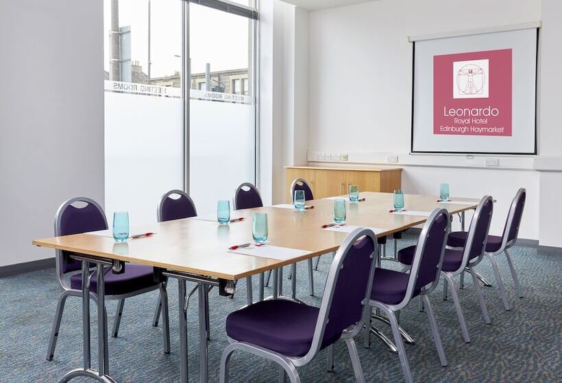 Fotos del hotel Leonardo Royal Edinburgh Haymarket:  20