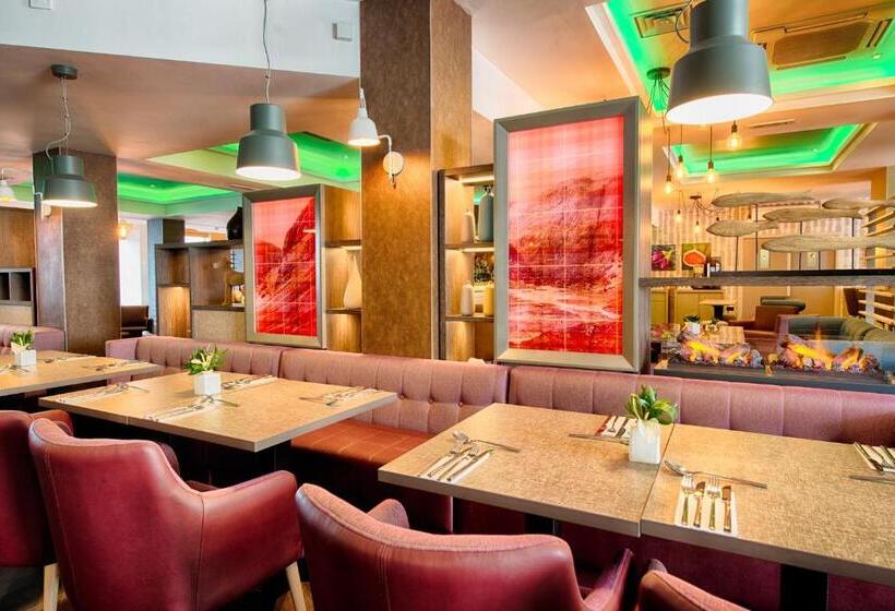 Fotos del hotel Leonardo Royal Edinburgh Haymarket:  33