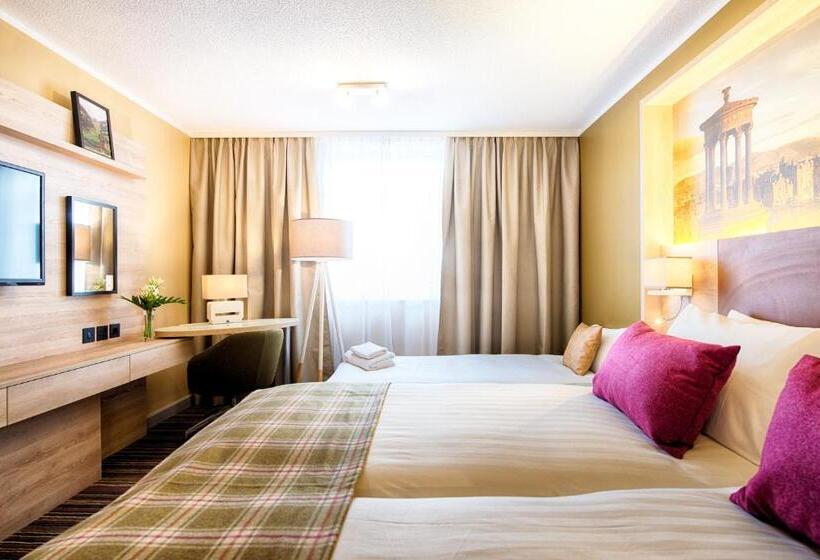 Fotos del hotel Leonardo Royal Edinburgh Haymarket:  10