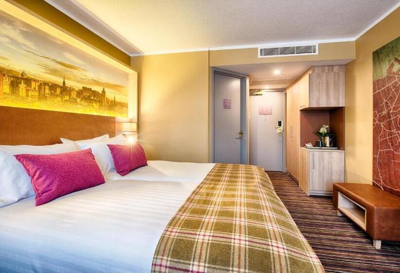 Fotos del hotel Leonardo Royal Edinburgh Haymarket:  4