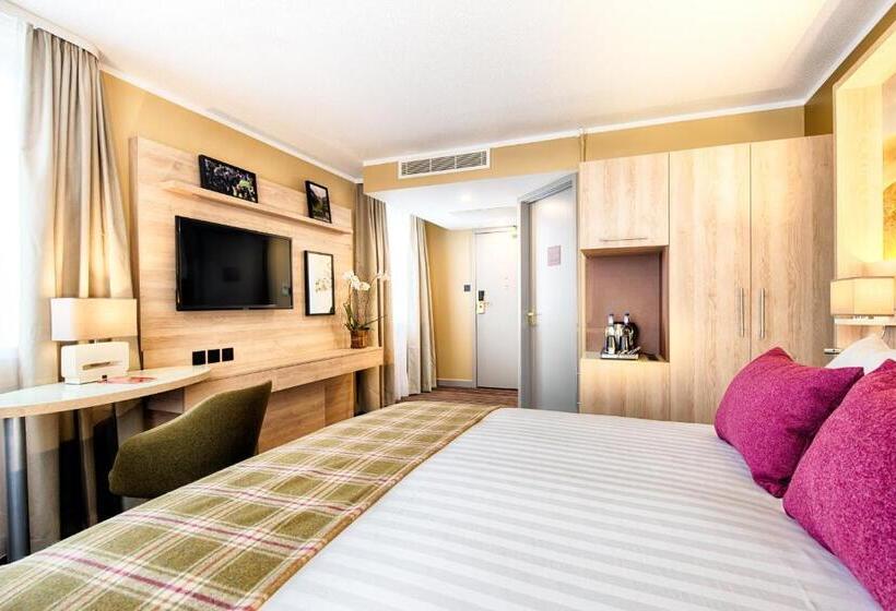 Fotos del hotel Leonardo Royal Edinburgh Haymarket:  9