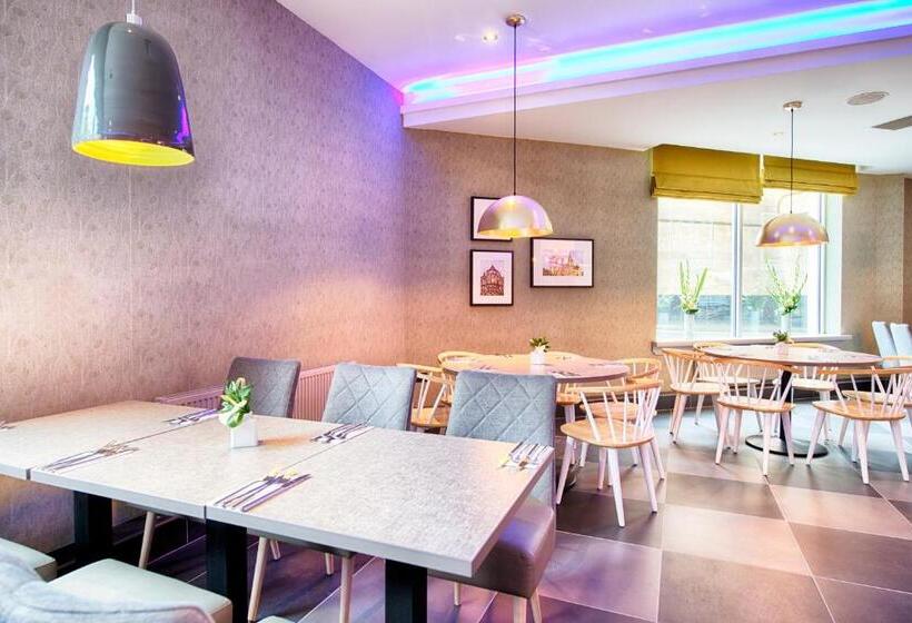 Leonardo Hotel Edinburgh Haymarket