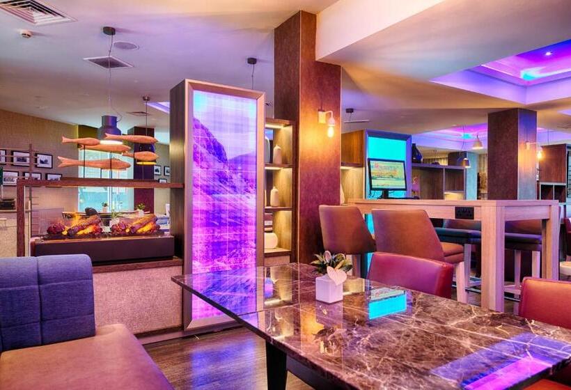 Fotos del hotel Leonardo Royal Edinburgh Haymarket:  36