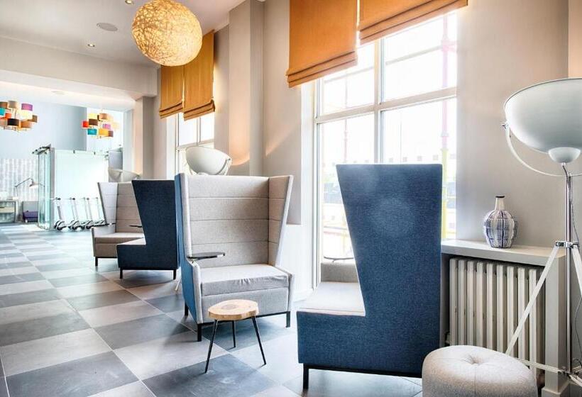 Fotos del hotel Leonardo Royal Edinburgh Haymarket:  29