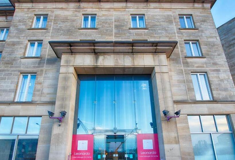 Leonardo Hotel Edinburgh Haymarket