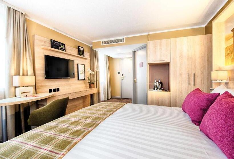 Fotos del hotel Leonardo Royal Edinburgh Haymarket:  6