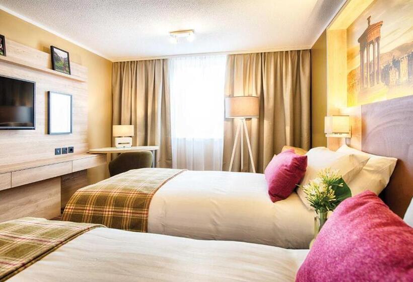 Fotos del hotel Leonardo Royal Edinburgh Haymarket:  13