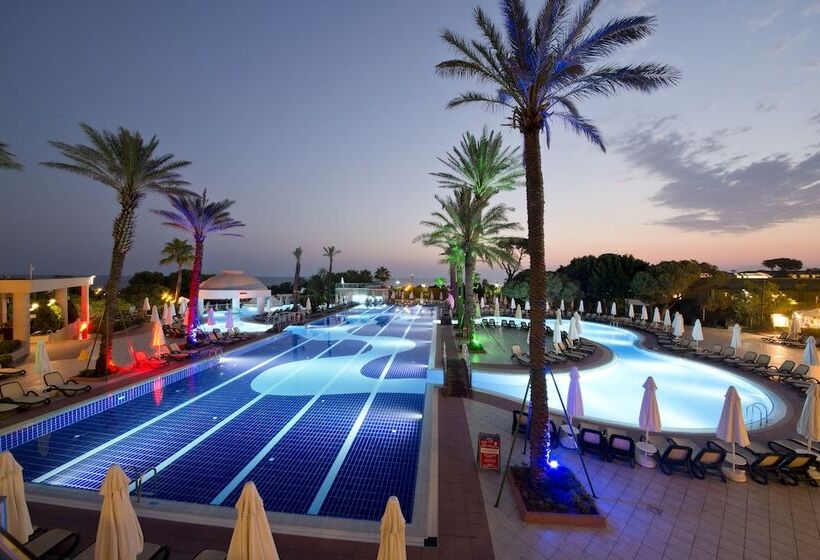 هتل Limak Atlantis Deluxe  & Resort Belek