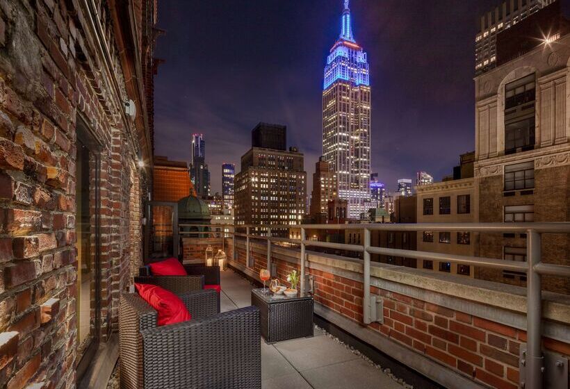 هتل NH Collection New York Madison Avenue