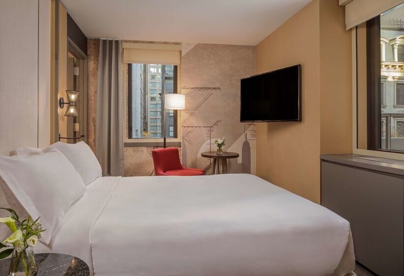 Hotel Nh Collection New York Madison Avenue