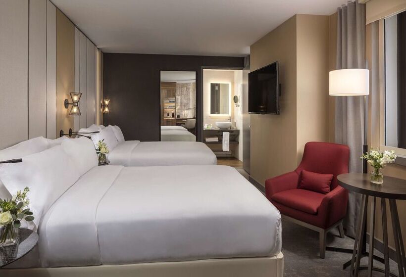 هتل NH Collection New York Madison Avenue