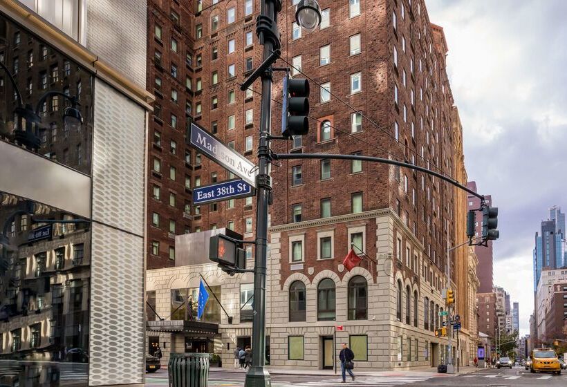 Hotel Nh Collection New York Madison Avenue