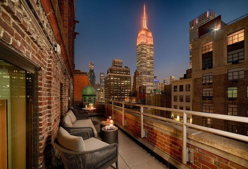 هتل NH Collection New York Madison Avenue