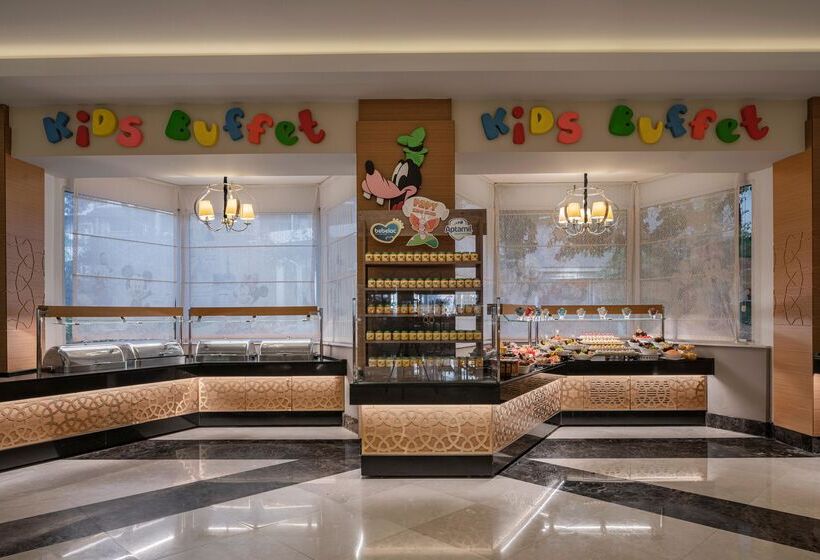 فندق Papillon Ayscha Resort & Spa