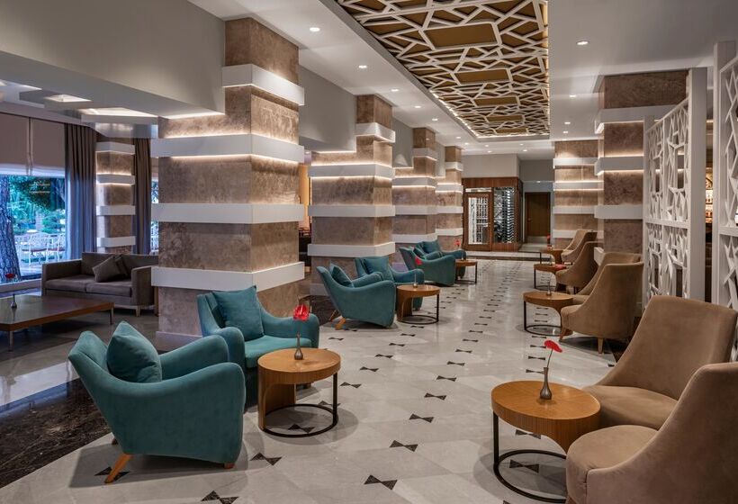 فندق Papillon Ayscha Resort & Spa